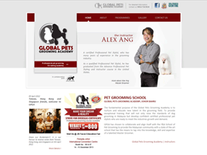 Global Pets Grooming Academy