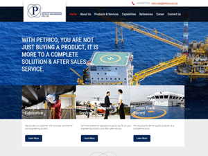 Petrico Engineering Pte Ltd