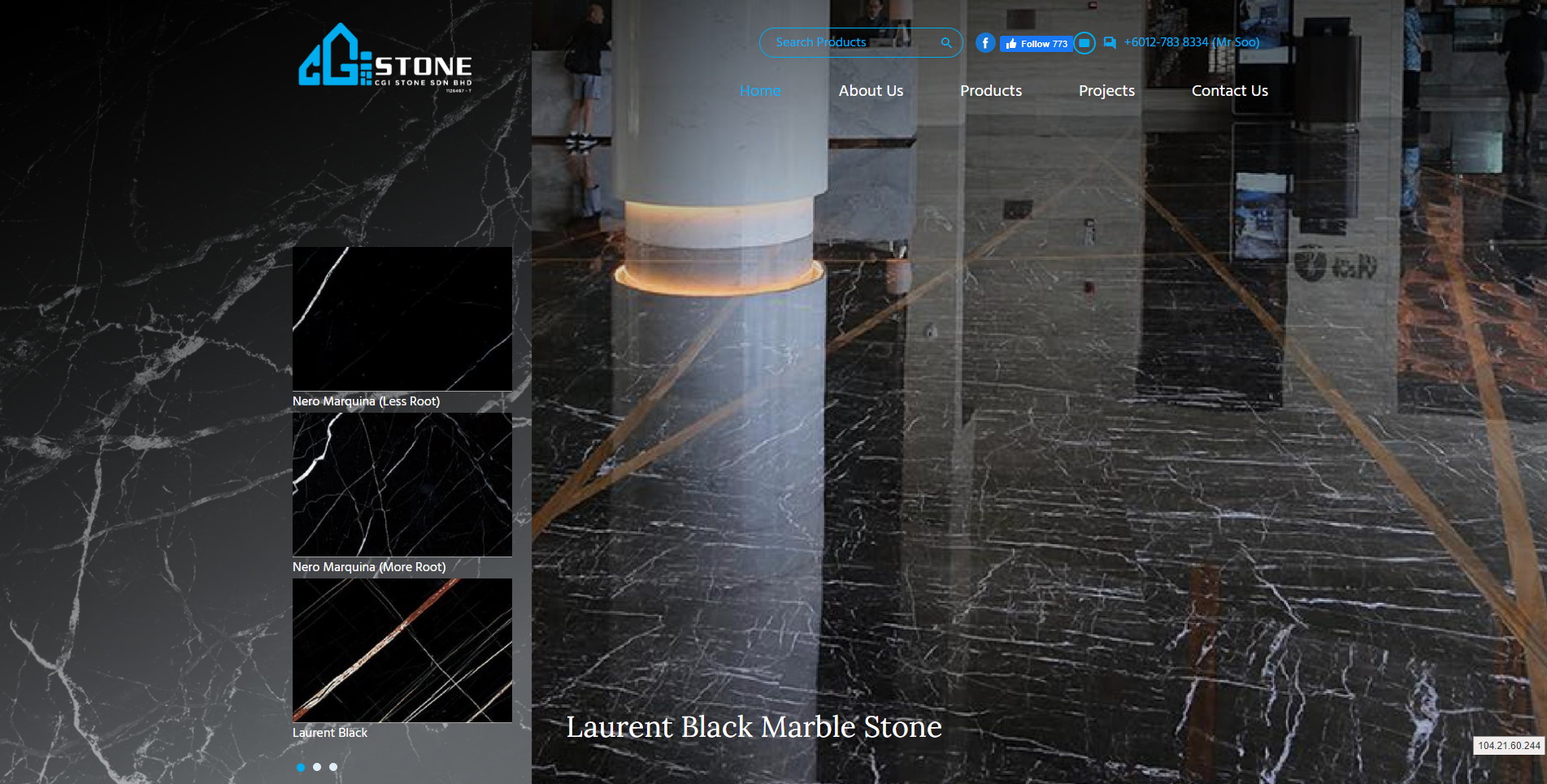 CGI Stone | Natural Stone Supplier Johor Bahru (JB). CGI Stone. Engineered Stone. Kichen Countertop. Bathroom Vanity Top.