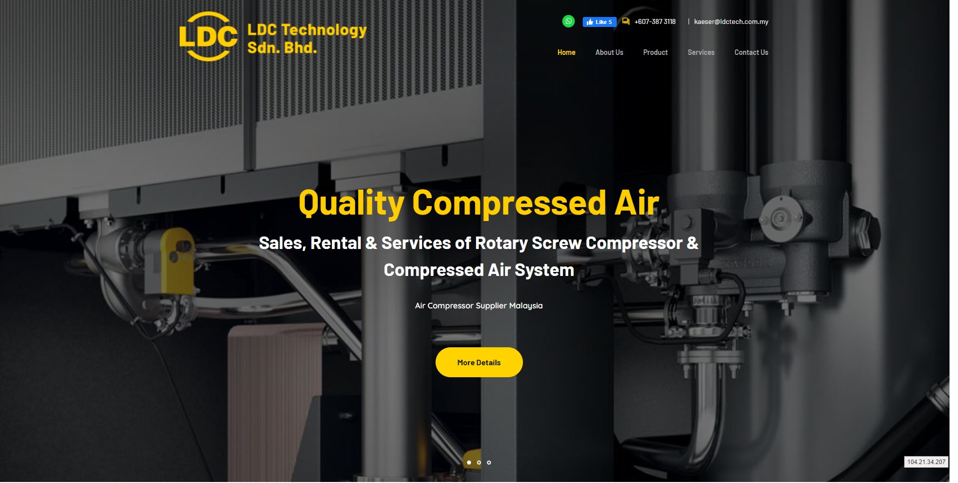 LDC Technology
