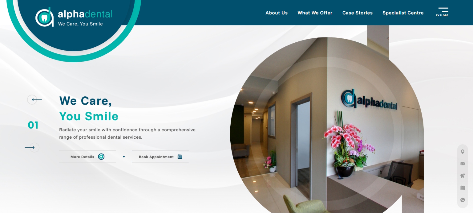 Alpha Dental