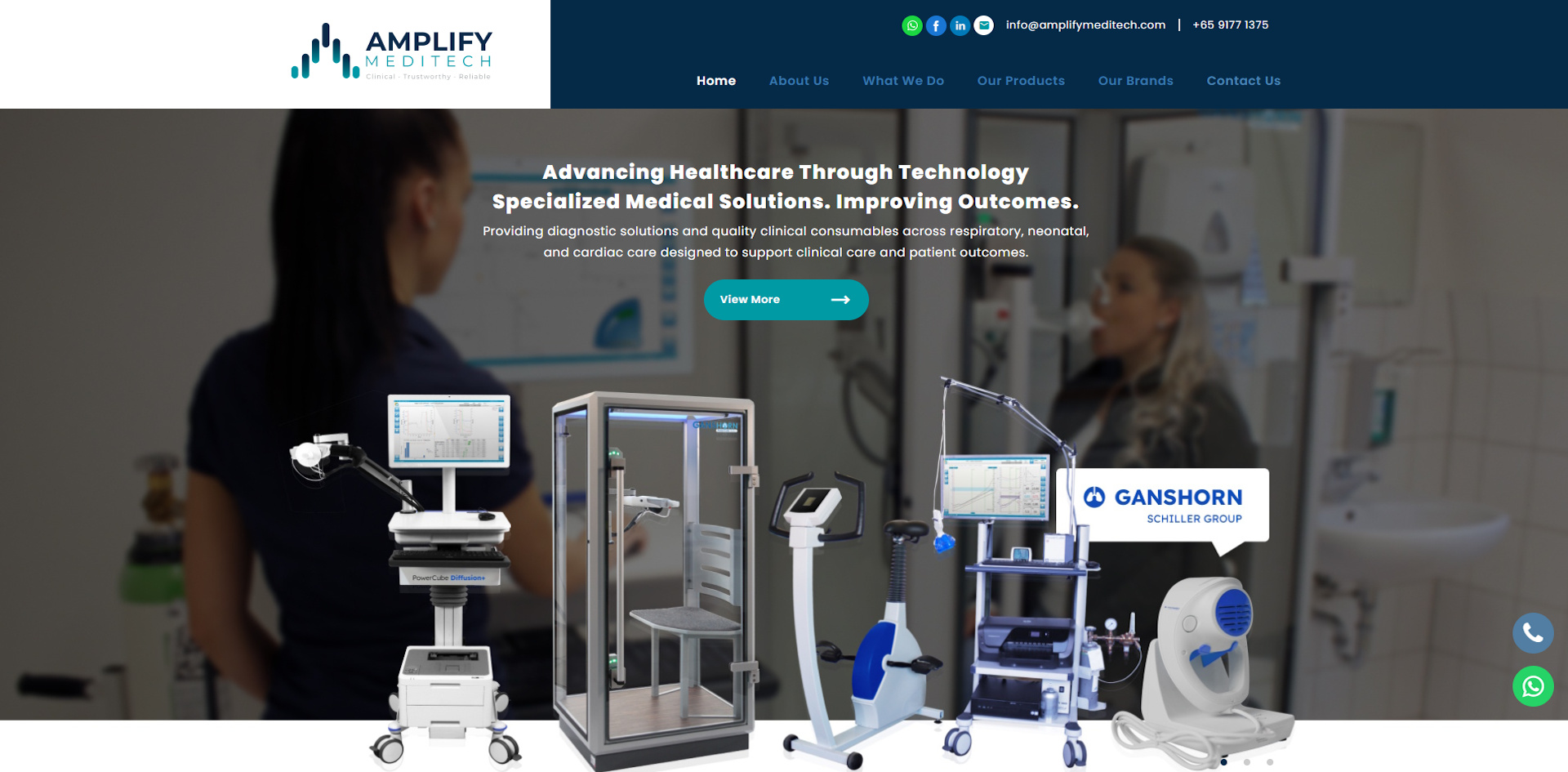 Amplify Meditech Pte. Ltd.