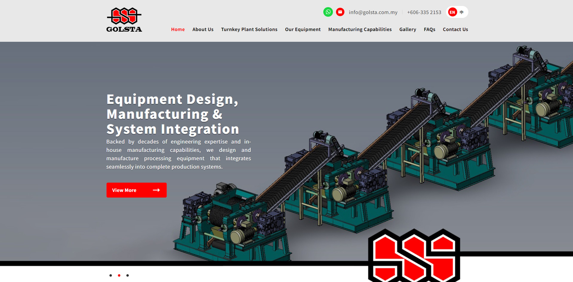Golsta Sdn. Bhd.