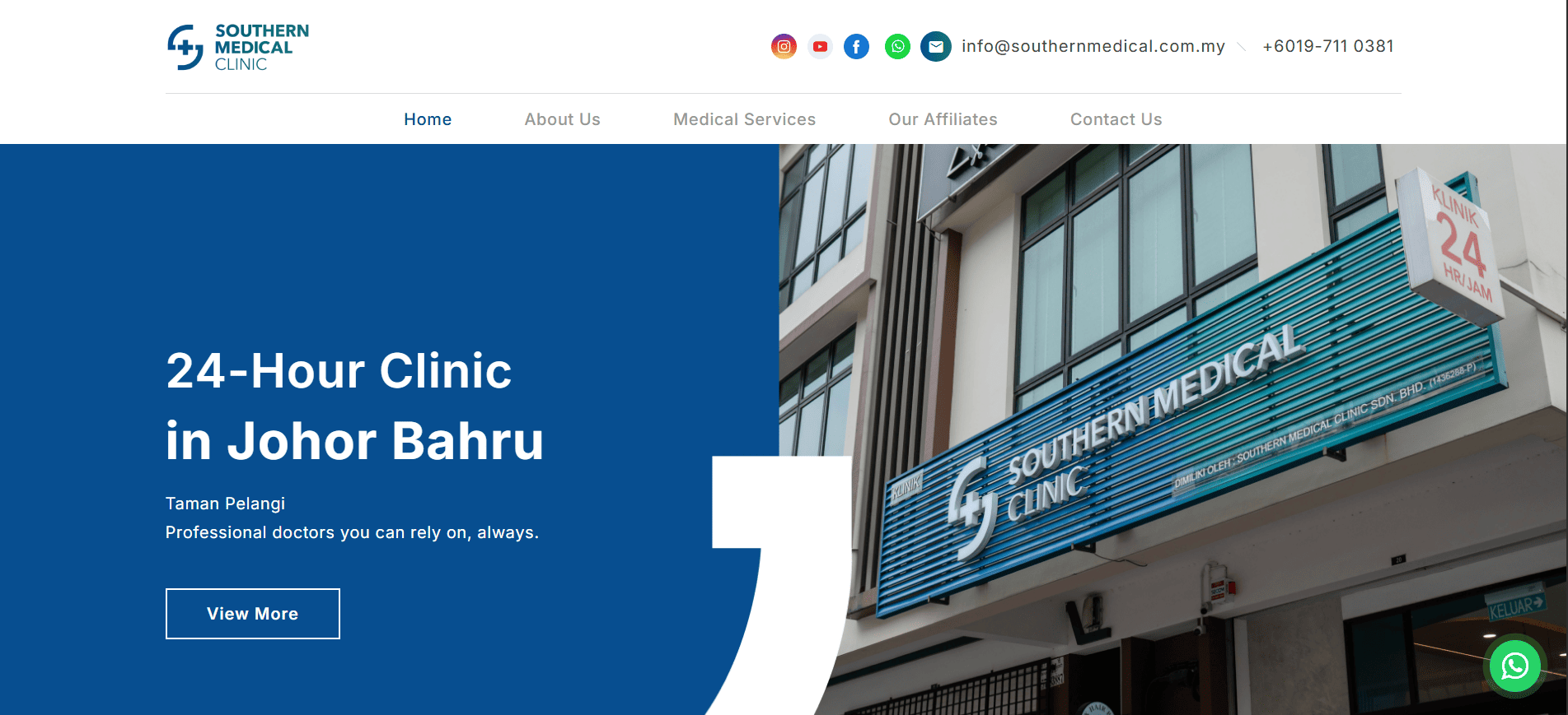 Southern Alphamen Clinic