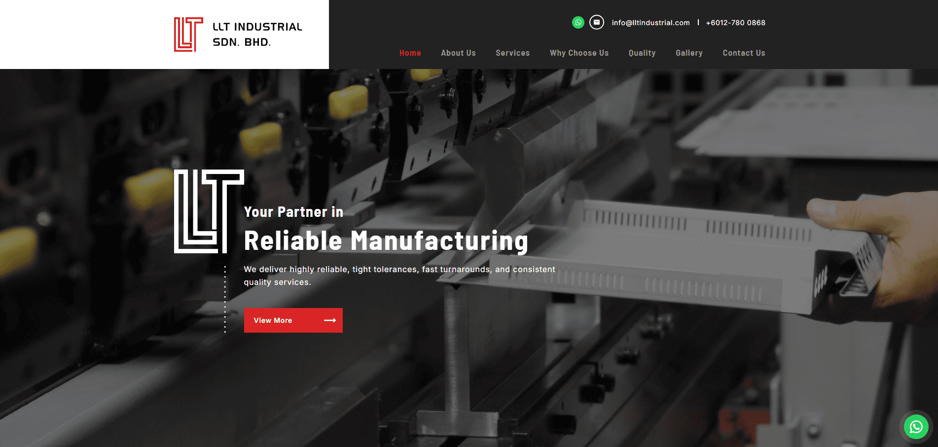 LLT Industrial