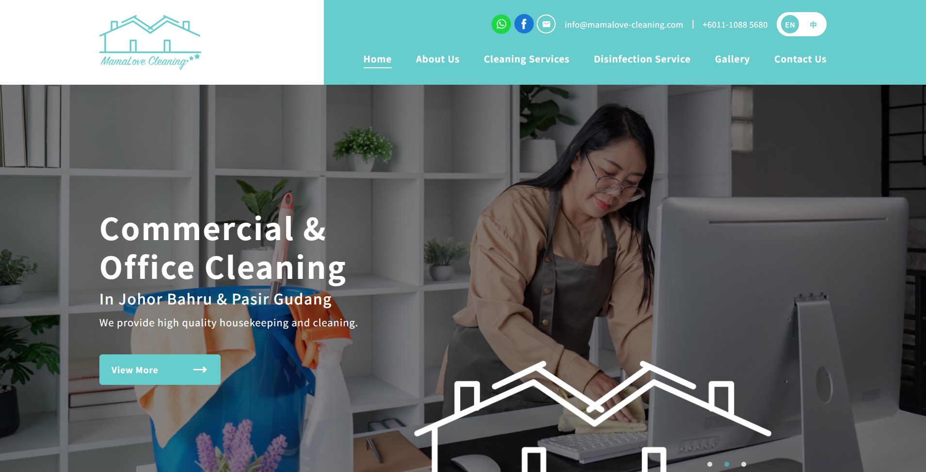 Mamalove Cleaning