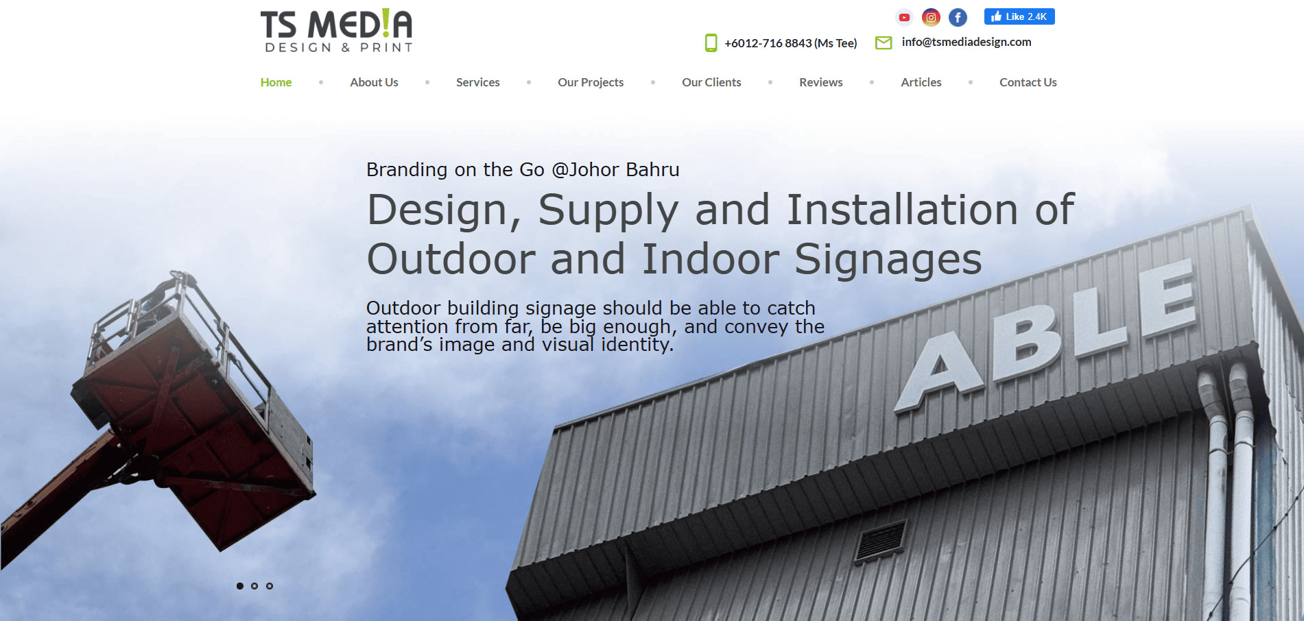 FL Event & Entertainment - Event Planner Organizer Johor Bahru (JB)