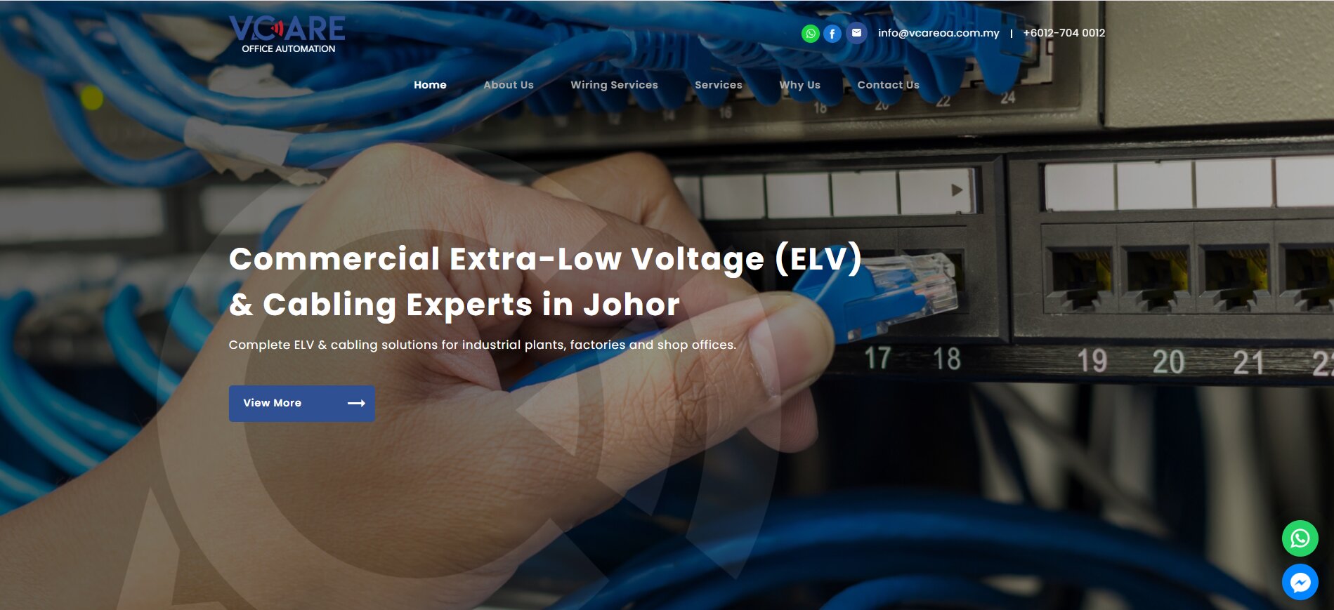 Vcare Office Automation