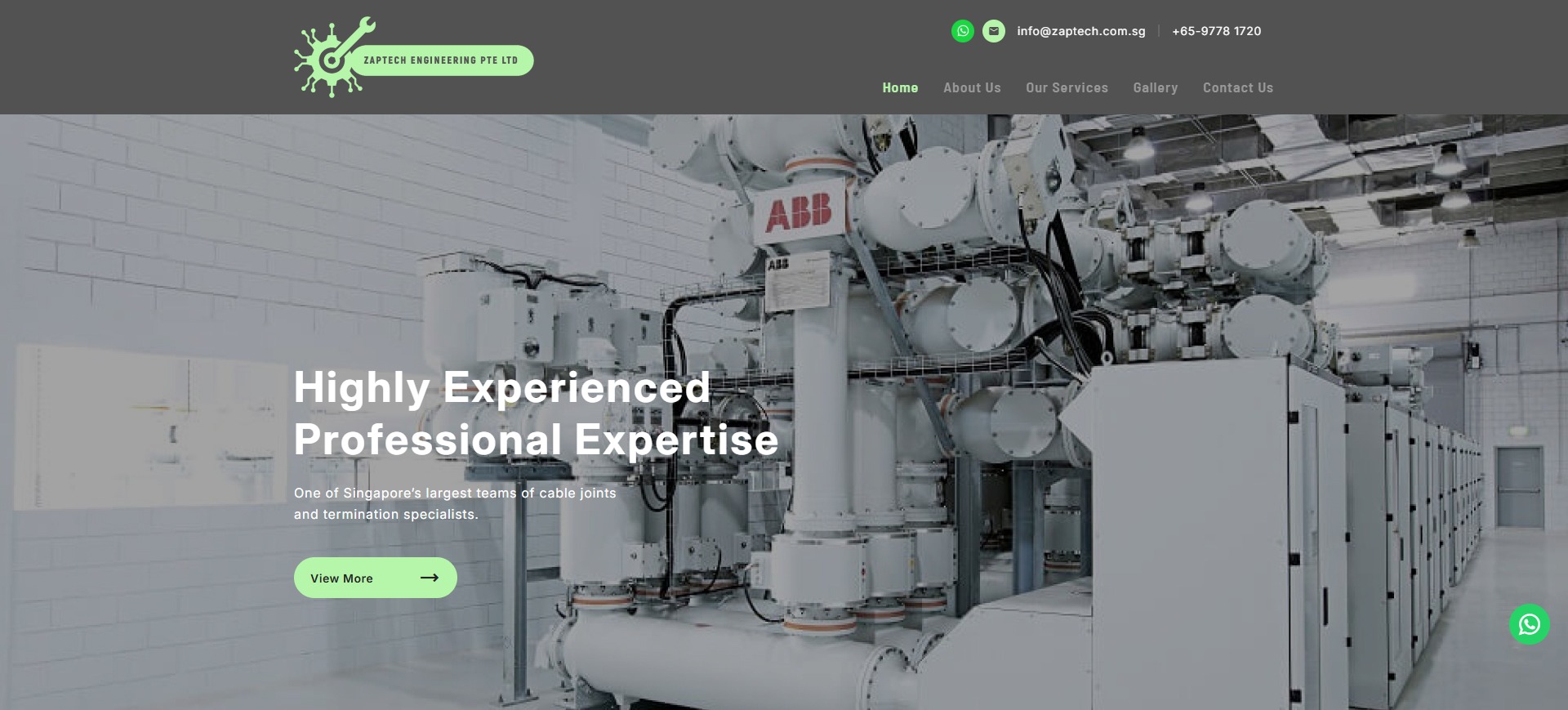 Zaptech Engineering