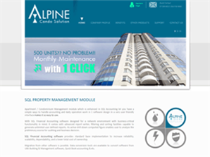 Alpine Condo Solution