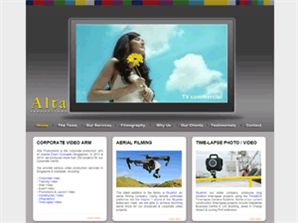 Alta Productions / Upside Down Concepts Pte Ltd