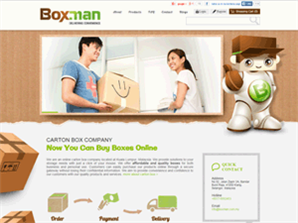 Boxman Sdn Bhd