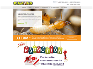 Diamond Pest Control Sdn Bhd