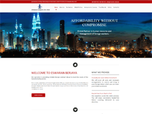 Eswaran Berjaya Sdn Bhd