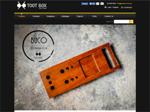 Toot Box Sdn Bhd