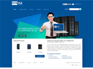 Syntax Enclosure System Sdn Bhd