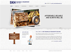 SKH Trading & Transport Sdn Bhd