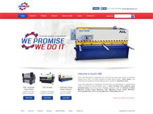 Guan Kee Machinery & Equipment (M) Sdn Bhd