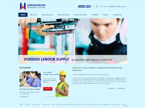 Harum Megah Resources Sdn Bhd