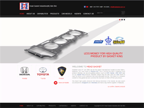 Head Gasket Industries (M) Sdn Bhd