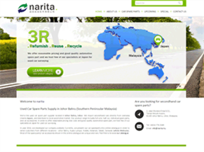 Narita Autopart Sdn Bhd