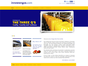 Inno-Wangsa Oils & Fats Sdn Bhd