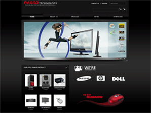 Passo Technology Pte Ltd