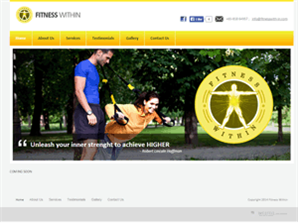 Fitness Within