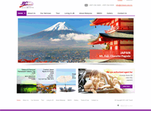 J & C Travel Sdn Bhd