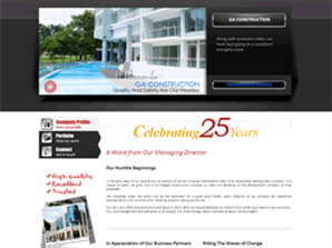 GA Construction Pte Ltd