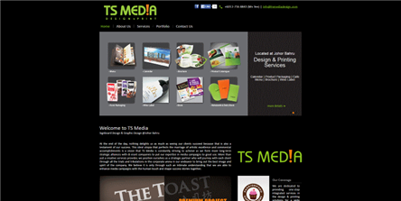 TS Media Design & Print