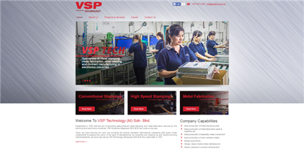 VSP Technology (M) Sdn. Bhd.