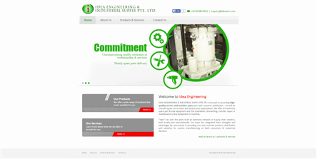 Idea Engineering & Industrial Supply PTE LTD