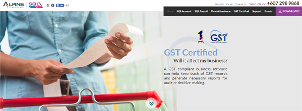 Alpine Technology (M) Sdn Bhd