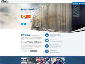 BW Global Logistics Sdn Bhd