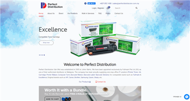 Perfect Distribution