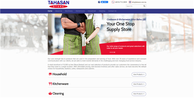 Tahasan Stores