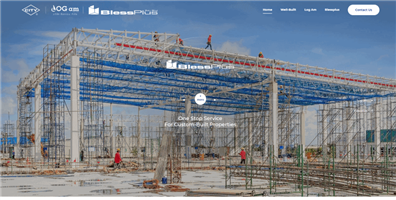 Well-Built | Log Am | Blessplus