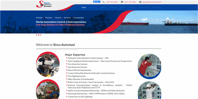 Sinco Automasi Sdn Bhd