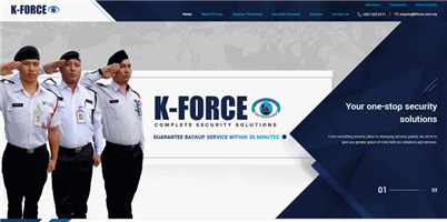 K-Force Security Services Sdn Bhd