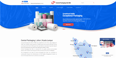 Central Packaging Sdn Bhd