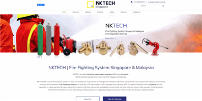 NKTech Pte. Ltd.