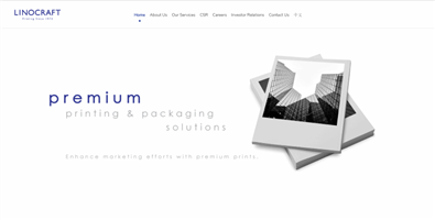 Linocraft Printers Sdn. Bhd.