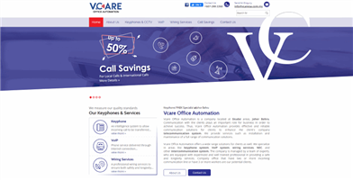 Vcare Office Automation