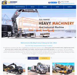 WL Machinery Enterprise Sdn Bhd