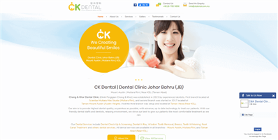CK Dental | Klinik Pergigian Chong & Khor