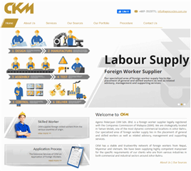 Agensi Pekerjaan CKM Sdn Bhd