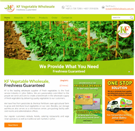 KF Wholesale Sdn Bhd