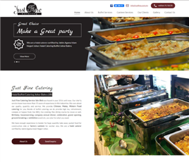 Just Fine Catering Service