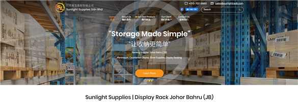 Sunlight Supplies Sdn Bhd